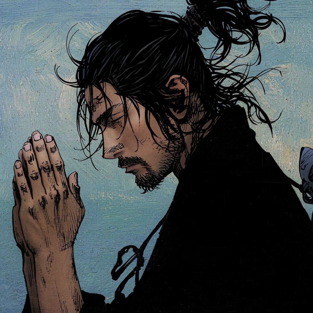 Manga: Vagabond
