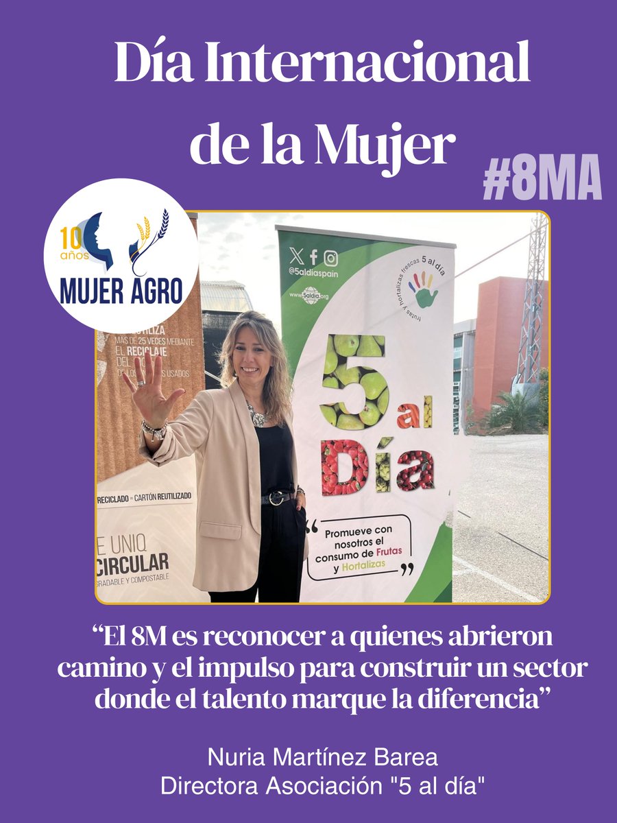 MujerAGRO tweet media