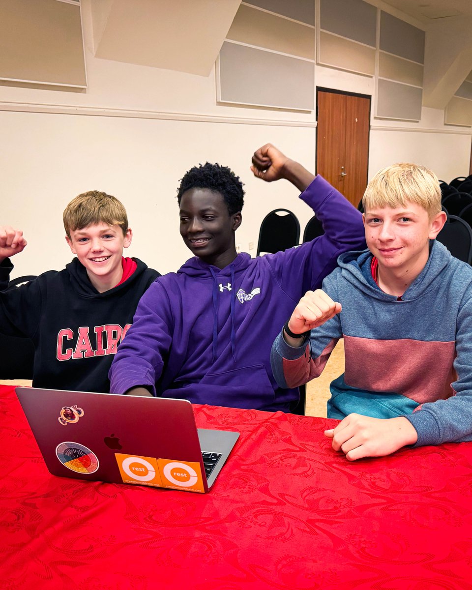 Cairo American College tweet media