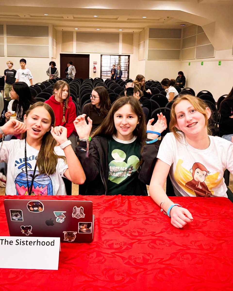 Cairo American College tweet media