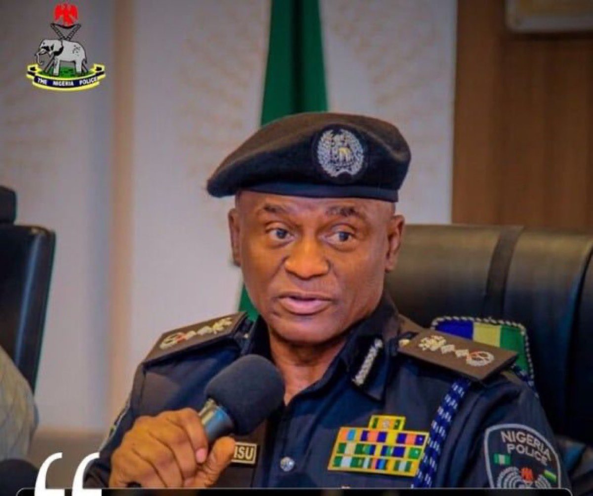 The IG of Police, Tunji Disu, today inaugurated an eight-member committee to oversee the implementation of state police.