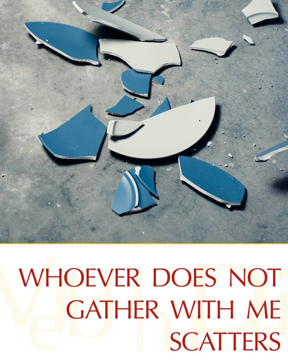 Gospel of the Day (Luke 11,14-23)

Jesus was driving out a demon that was mute, and when the demon had gone out, the mute man spoke and the crowds were amazed.
Some of them said, "By the power of Beelzebul, the prince of demons, he drives out demons."
Others, to test him, asked