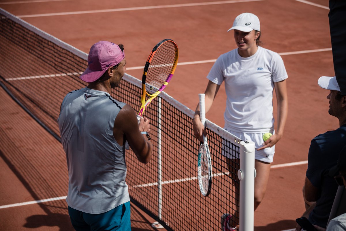 Roland-Garros tweet media