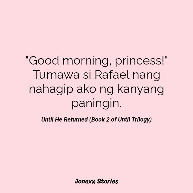 klare desteen "baby ni elijah, prinsesa ng ty brothers at mcousins" ty