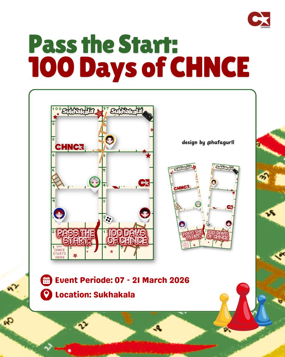 CHANCES. tweet media