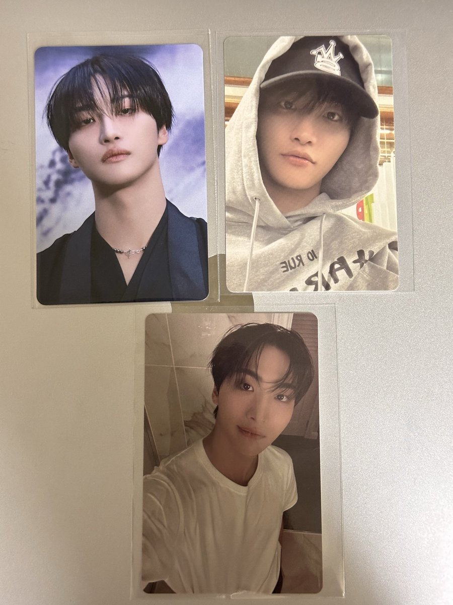 ATEEZ GOLDEN HOUR : Part.4ラントレ トレカ 交換 アチズ 【譲】(画像1