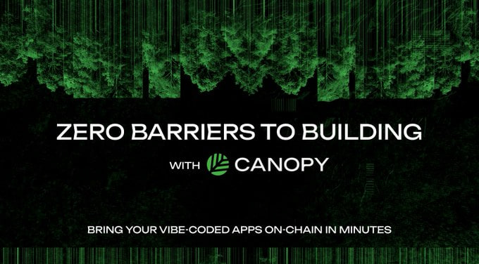 ecm_one's tweet photo. Airdrop mới siêu sớm: Canopy Network – Layer 1 cho appchain, hoàn toàn free!Testnet vừa live (từ tháng 2/2026), dự án đã raise $1.2M từ Mechanism Capital, đang reward người tham gia sớm qua points → convert sang $CNPY token khi mainnet ra mắt.Cách tham gia nhanh (0 phí):Truy cập 
Rewards Hub: https://t.co/RgForRYk3M
→ Connect ví EVM (MetaMask, WalletConnect...) & hoàn thành các nhiệm vụ cơ bản (có daily check-in để tích điểm đều đặn).
Tương tác testnet để farm thêm points:  Claim test token miễn phí tại faucet: https://t.co/q2P7efXOv6  
Thực hiện giao dịch on-chain: https://t.co/RIHKIl6hpE  
Deploy appchain/contract của riêng bạn: https://t.co/u3qYGdIn6u (rất dễ, chỉ vài click, giúp tăng điểm đáng kể!)

Càng tương tác sớm + đều đặn (check-in hàng ngày, deploy chain, refer bạn bè), points càng cao → phần thưởng $CNPY tiềm năng lớn hơn. Đây là kèo Layer 1 đang hot, tiềm năng giống các dự án infra sớm trước https://t.co/9Jj7BZGhV4 thích farm free thì join ngay nhé! 
#Airdrop #CanopyNetwork #Testnet #Crypto