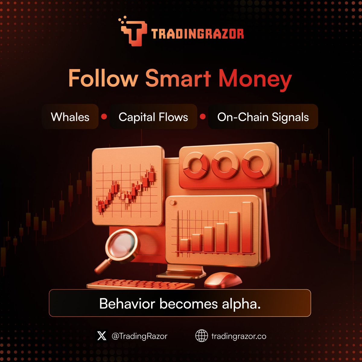 TradingRazor tweet media