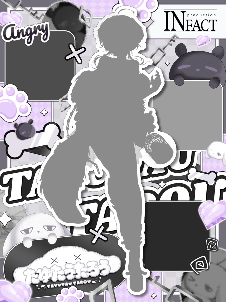 たゆたう たろう🐾🗝 tweet media