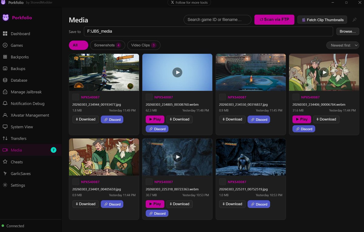 StonedModder tweet media