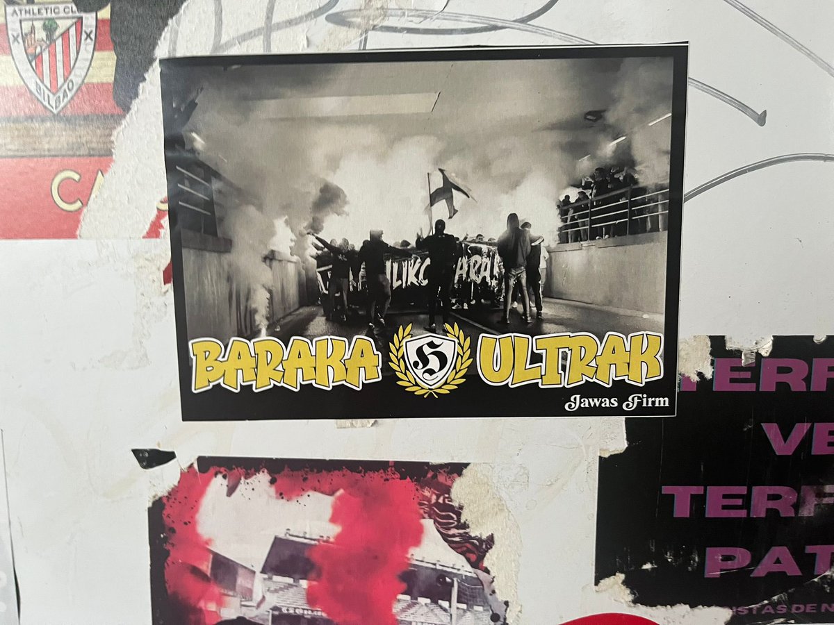 Pegatina Rojilla tweet media