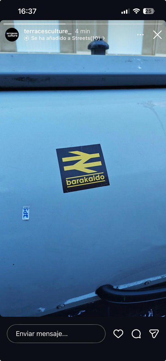 Pegatina Rojilla tweet media