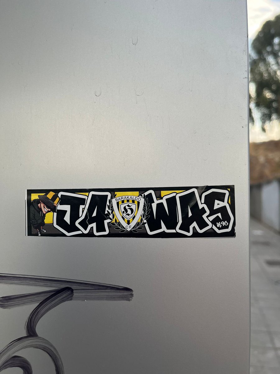 Pegatina Rojilla tweet media