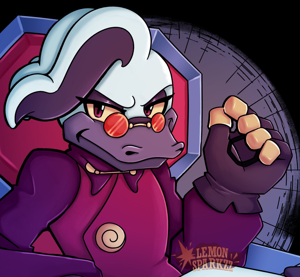 LemonSparkzz tweet media