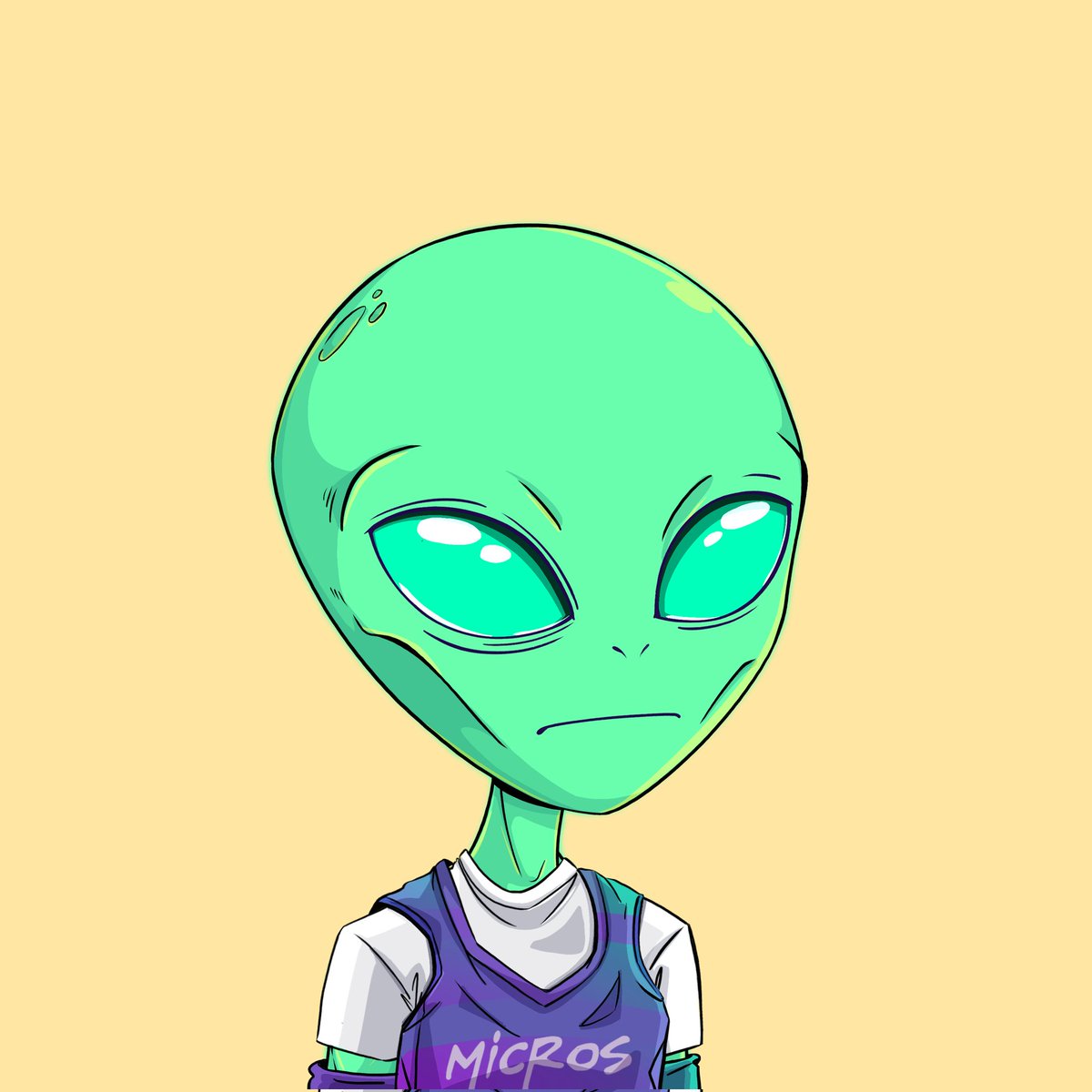 I've been on the sideline watching all my my frens and OGs minting their <a href="/MicrosNft/">Micros (Mint live)</a> for far too long, so I decided today is the day!

Being a vice of mine for over 20 years, today marks 30 days free of alcohol. I think I owed myself a little present.

I am officially space-bound!