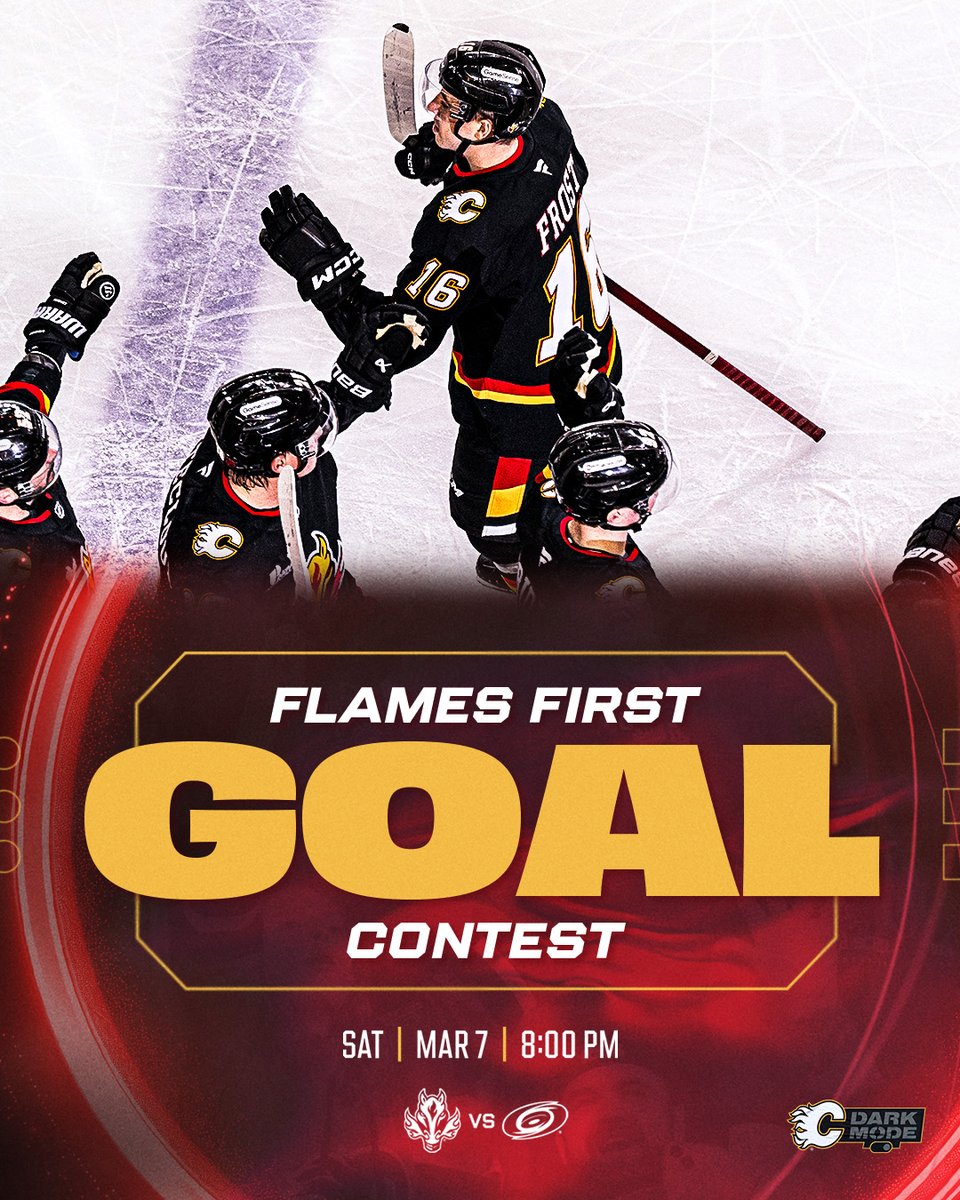Calgary Flames tweet media