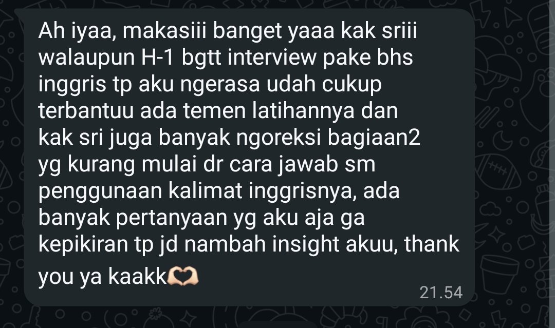 sri | les private speaking inggris tweet media