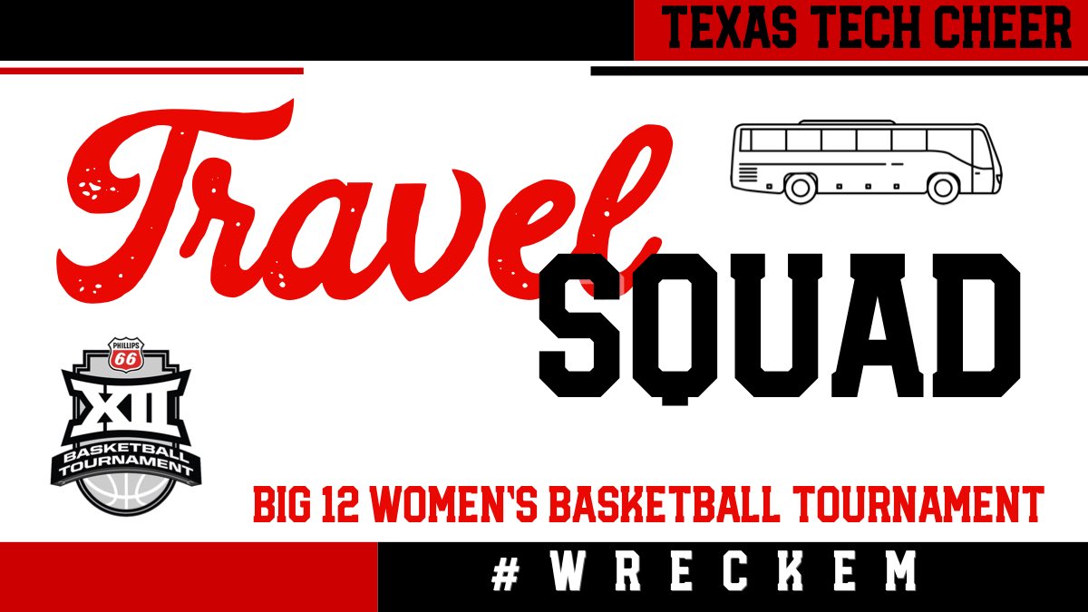 Texas Tech Cheer tweet media