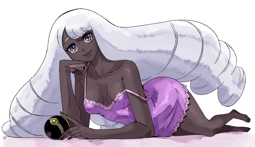 Jacinthe from Pokémon