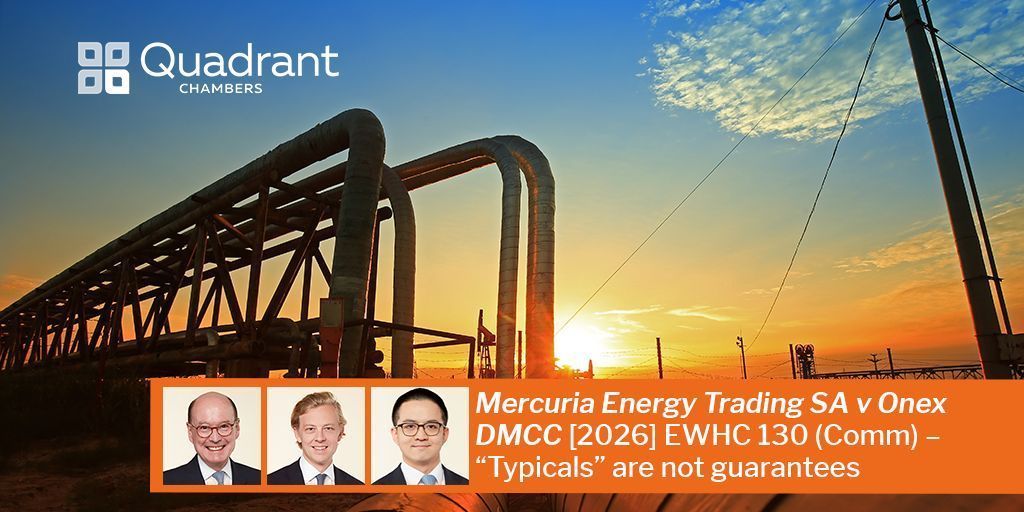 Quadrant Chambers tweet media