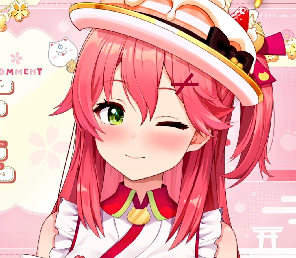 さくらみこ生誕祭2026 ウィンク！みこち！