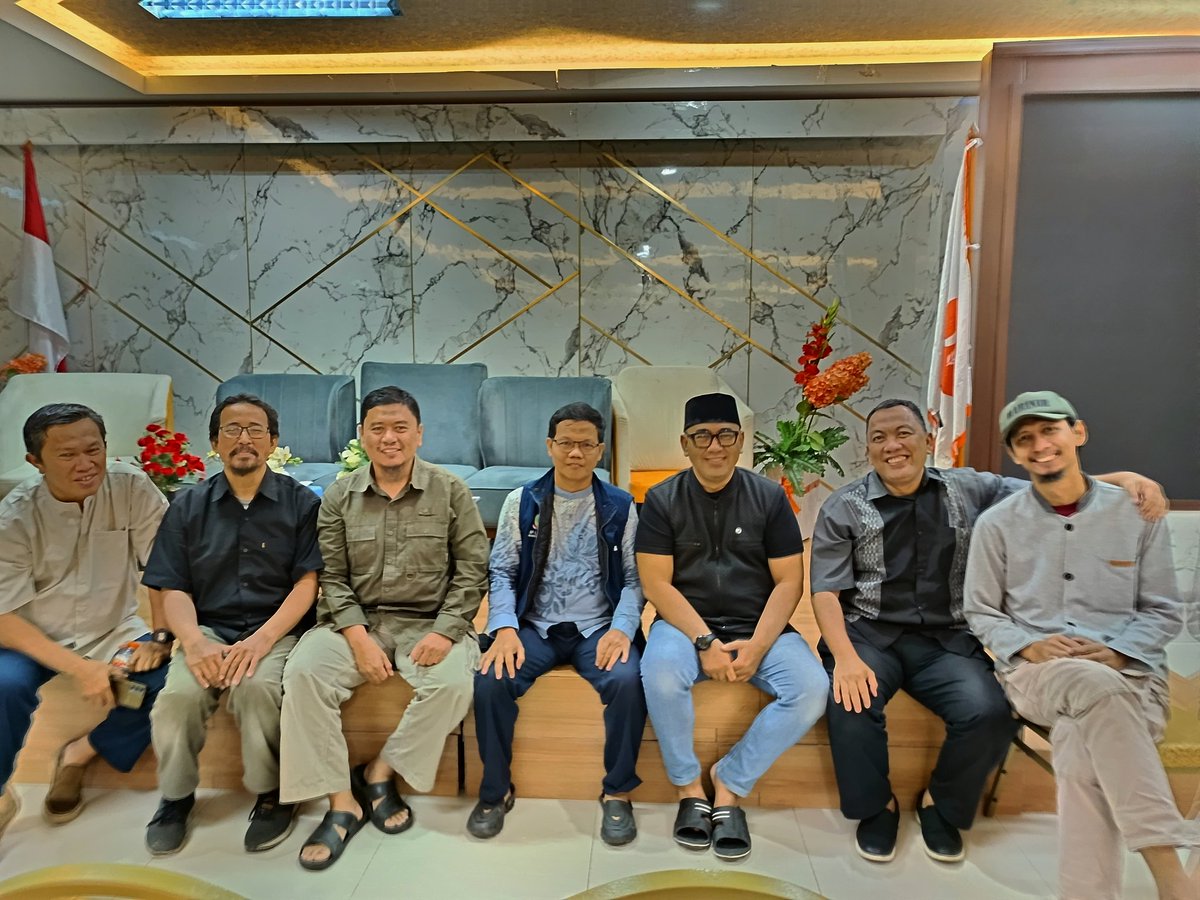 Sirkel amal di dunia perburuhan...