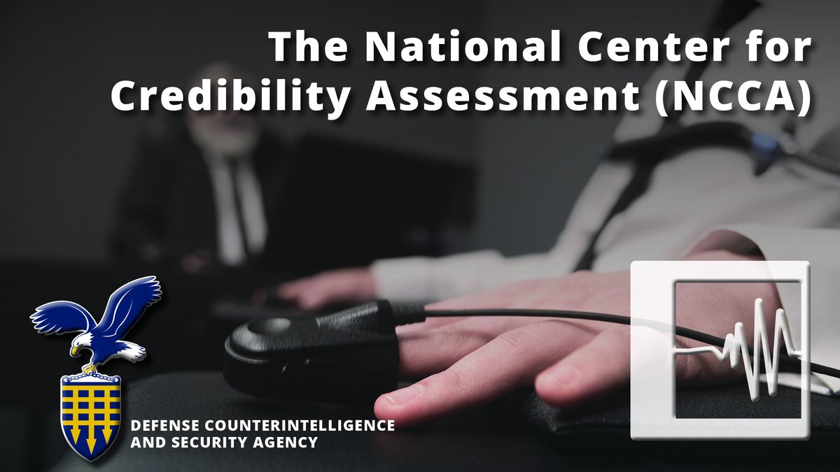 Defense Counterintelligence and Security Agency tweet media