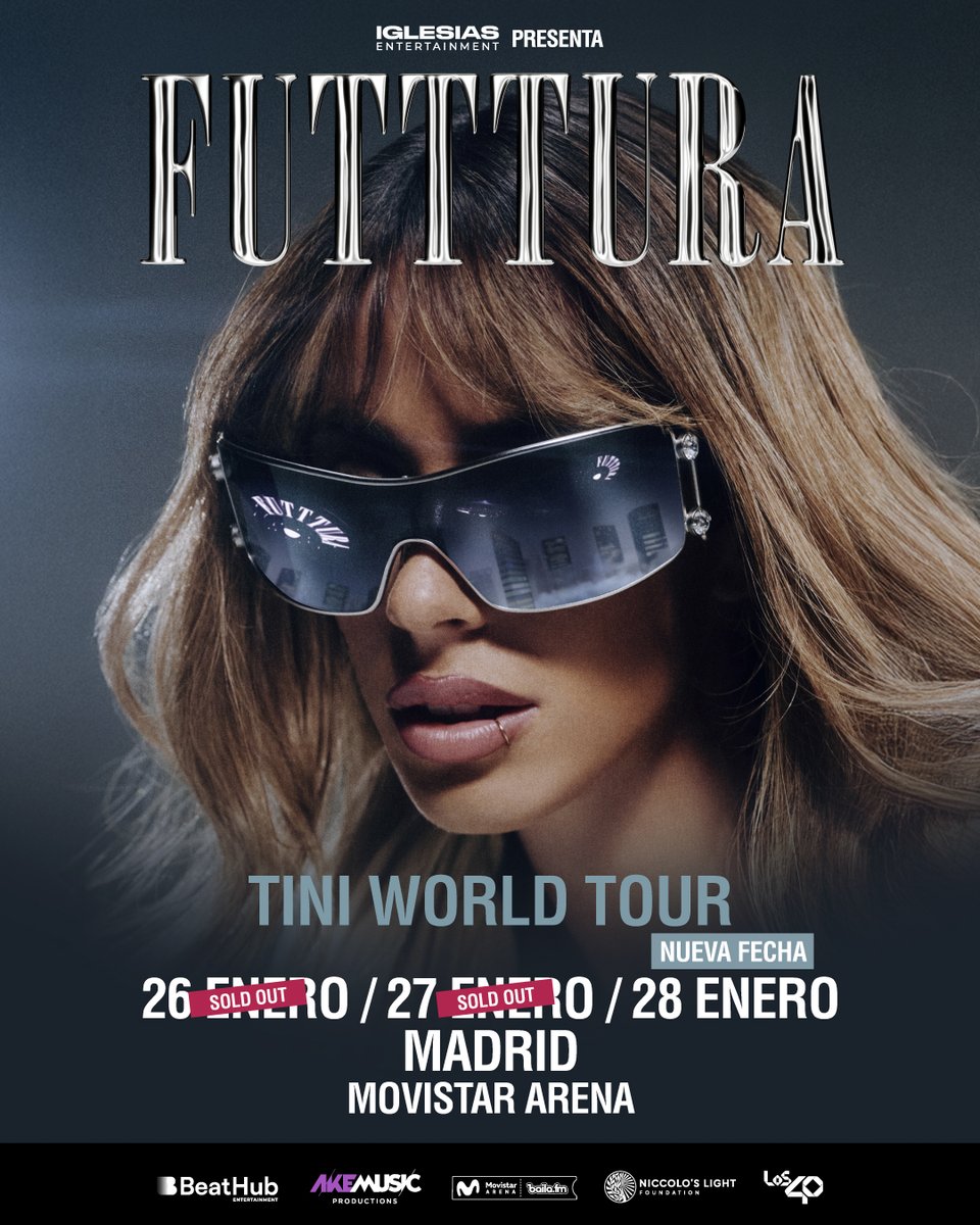 Movistar Arena España tweet media