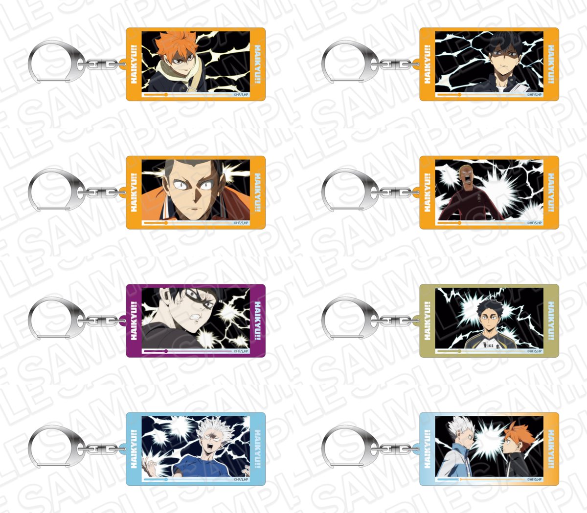 ハイキュー!! グッズ速報【ファン】 (@haikyu_ggin) / Posts / X