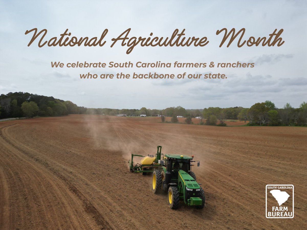 SC Farm Bureau tweet media
