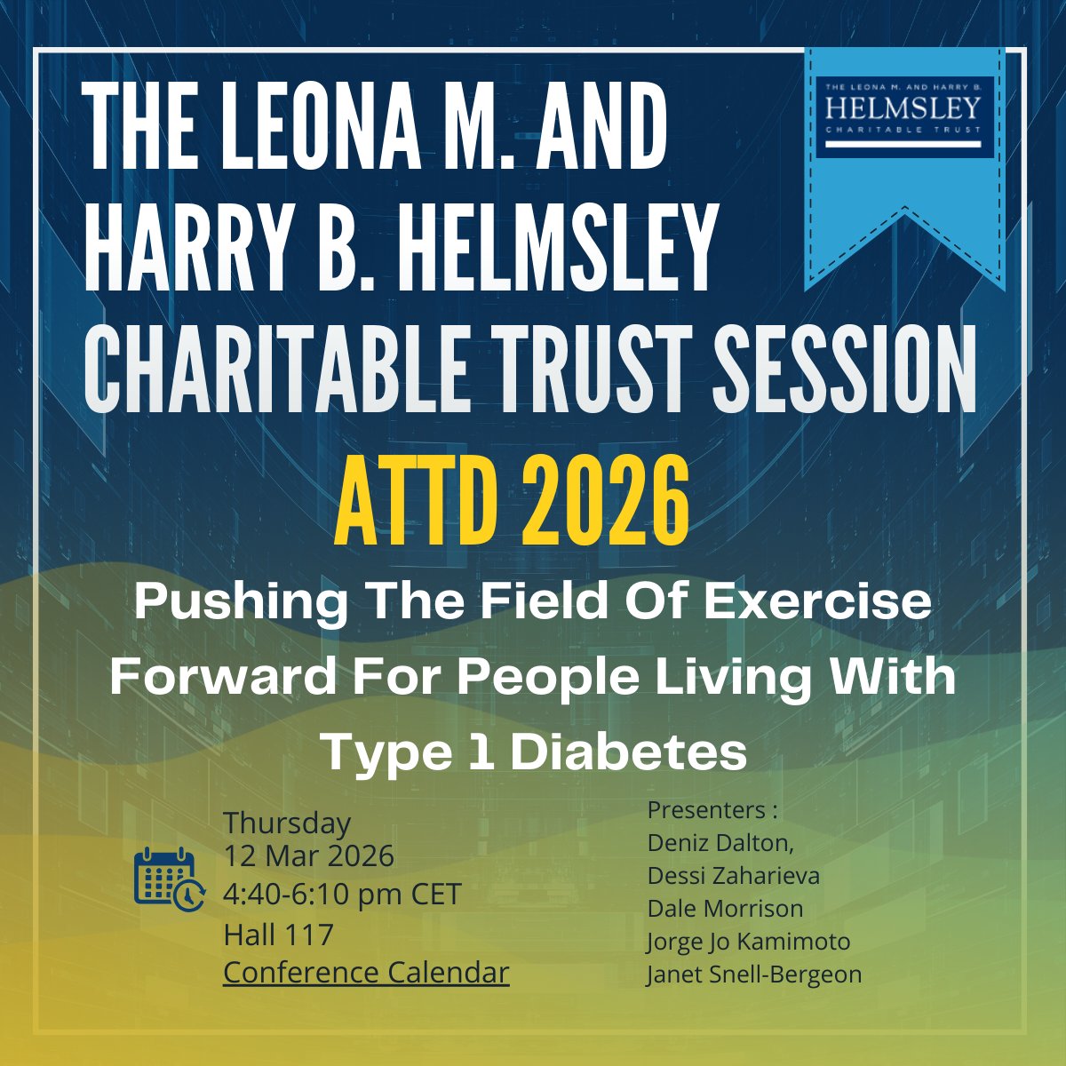 Jaeb Center for Health Research tweet media