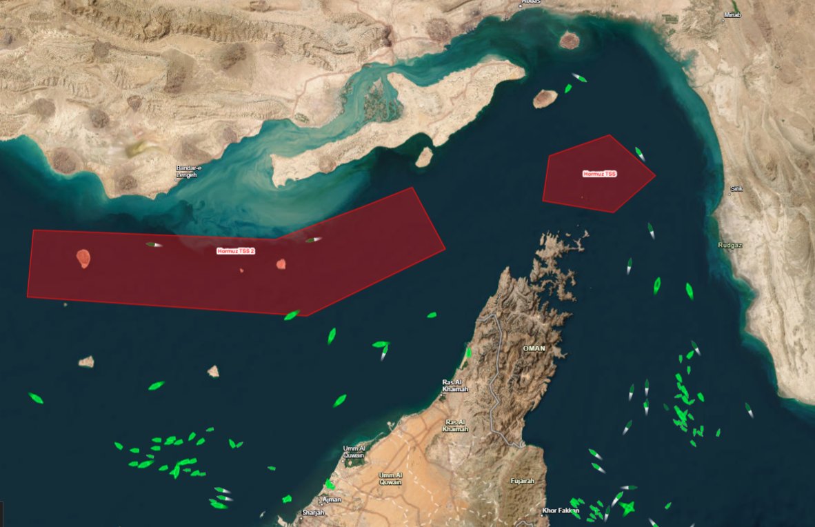 Hormuz tanker transits still suspended March 4 despite US insurance pledge...