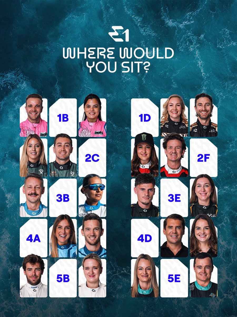 E1 Series tweet media