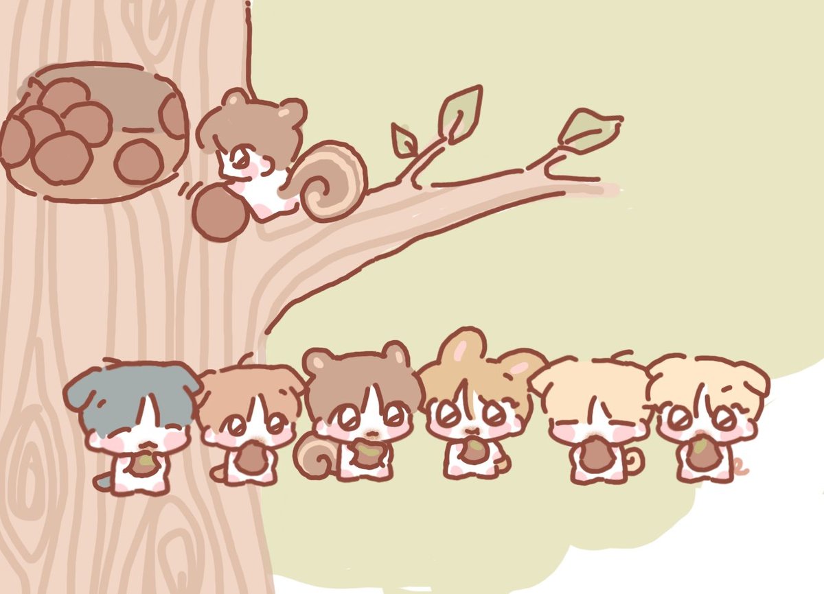 마론 tweet media