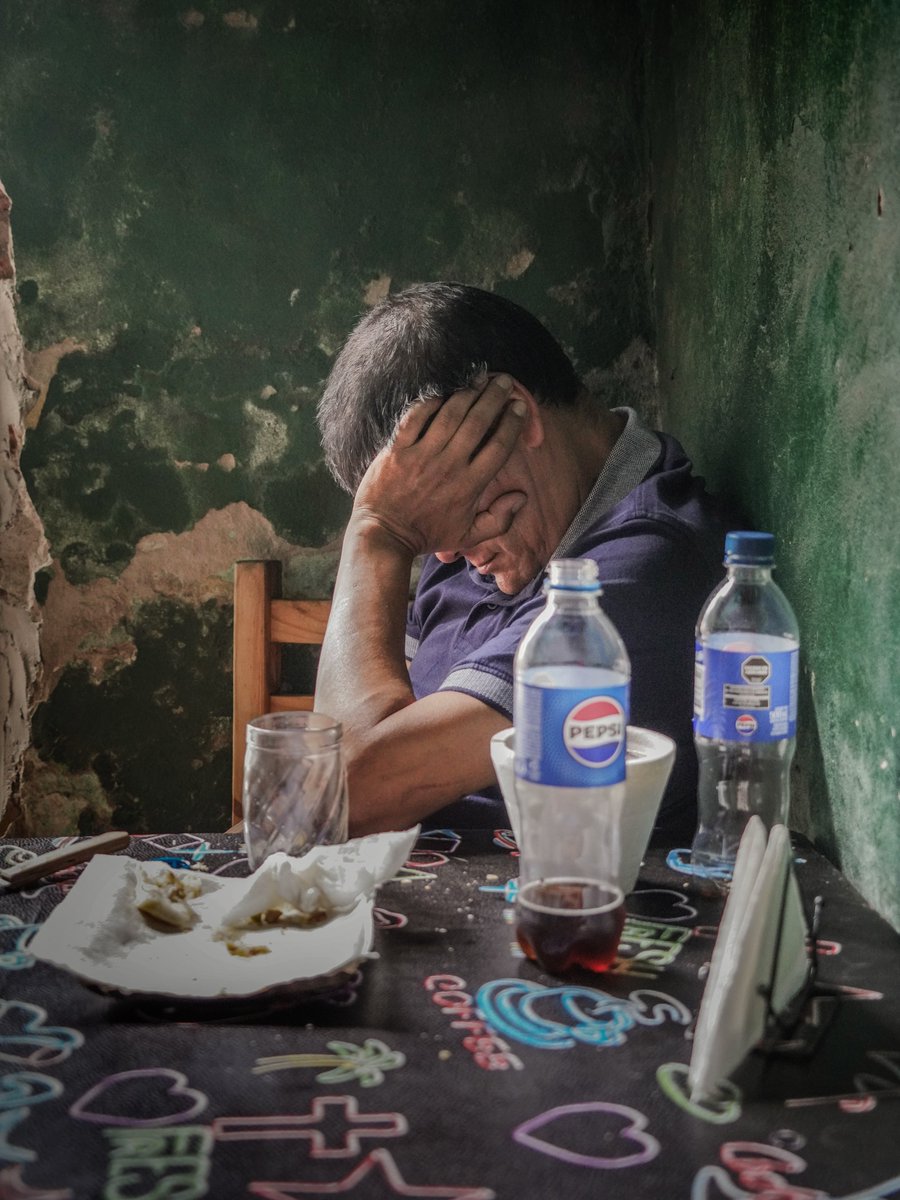 The Walking Conurban tweet media