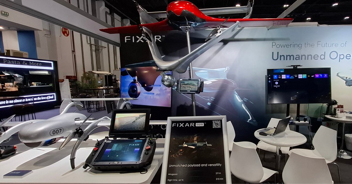 FIXAR_Global tweet media