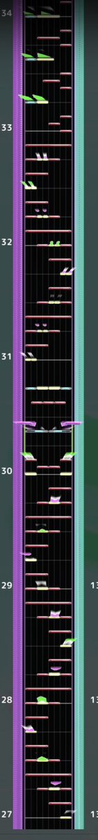 インフレこの部分のコツを掴まないと鳥いけなそう