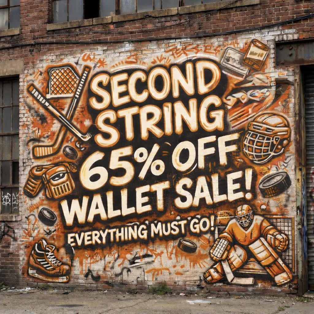 Last Call ❄️ We’re clearing out our winter lineup to make room for the NEW Spring Collection.

Grab what’s left before it’s gone💥 

👉 secondstringleather.com