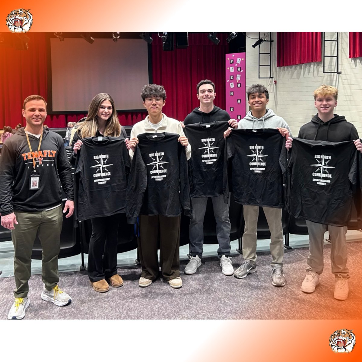 TENAFLY ATHLETICS tweet media