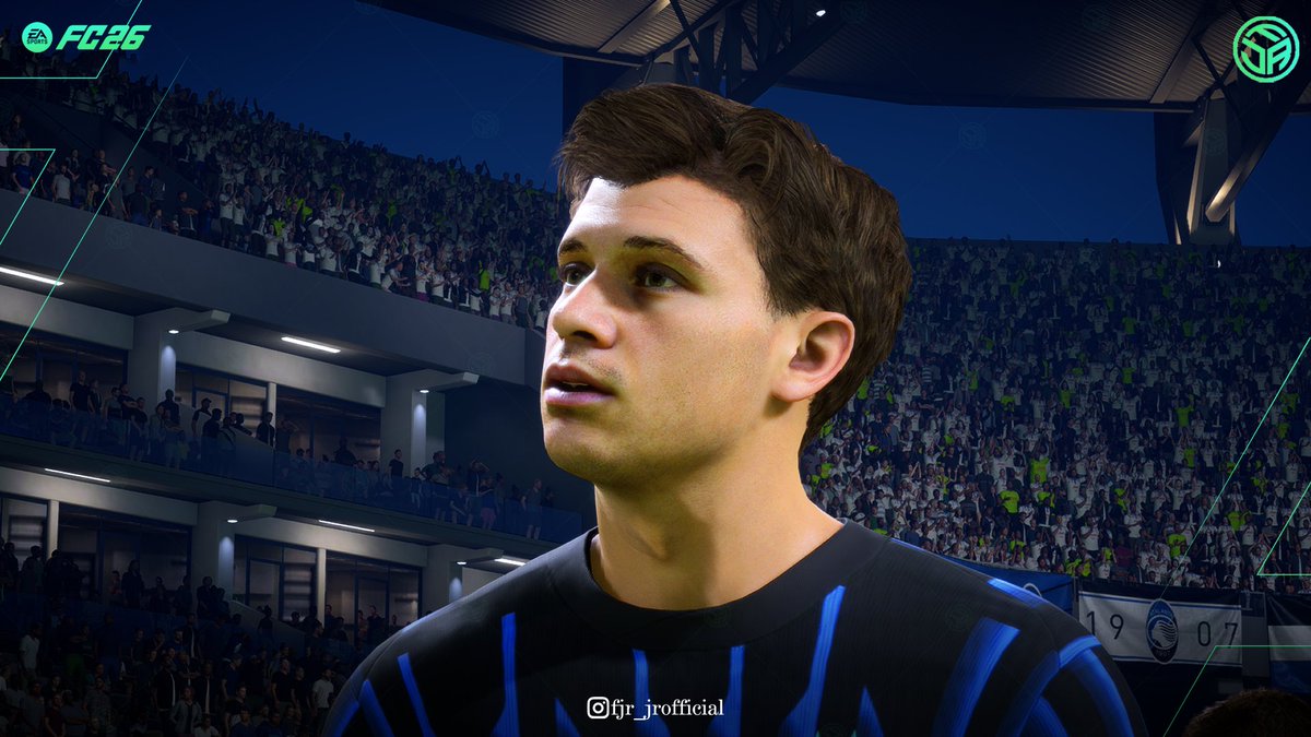 fjr_jrofficial's tweet photo. [FC 26] Nicola Barella - Inter Milan

All mods are available at the link ⬇️
🖇️ https://t.co/EFpLJDyjsM

Become a member to get access all contents &amp; Discounted💰

#customhead
#Tattoos
#FC26 
#EAFC26 
@EASPORTSFC https://t.co/WUVcBP5eSS