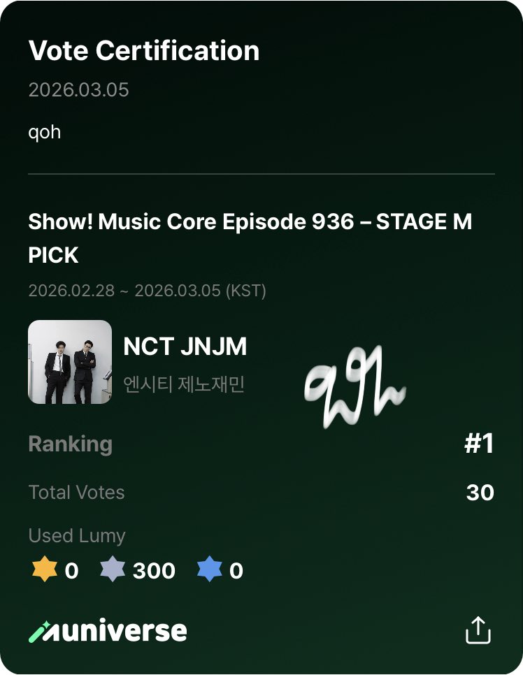 ★★ Qoh .ᐟ tweet media