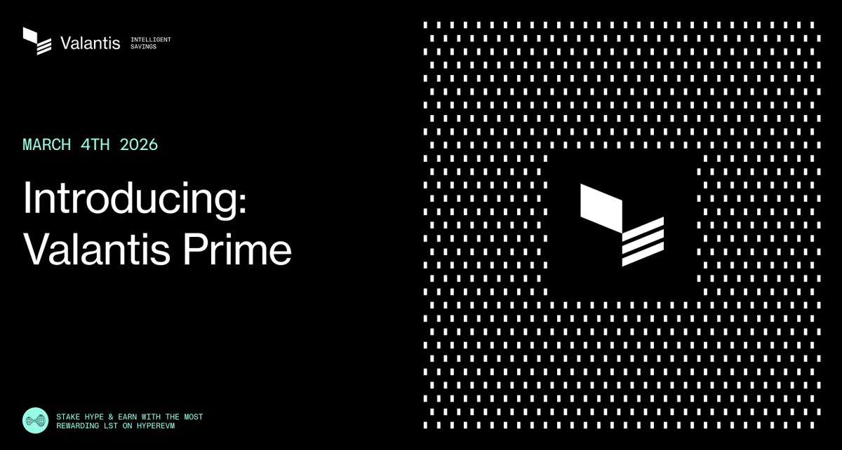 Valantis Labs tweet media