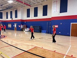 mrhaleyhtpe's tweet photo. 8th grade Pickleball Tournament! https://t.co/mRxrHPgwhl
