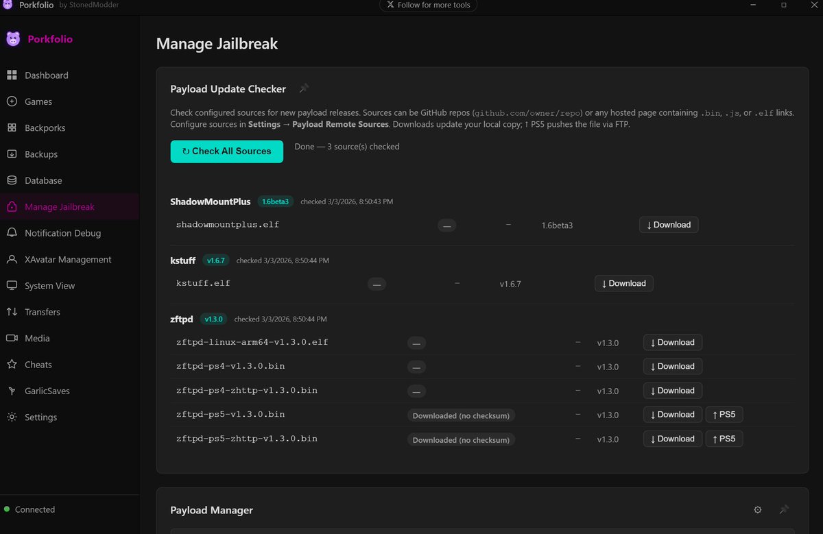 StonedModder tweet media