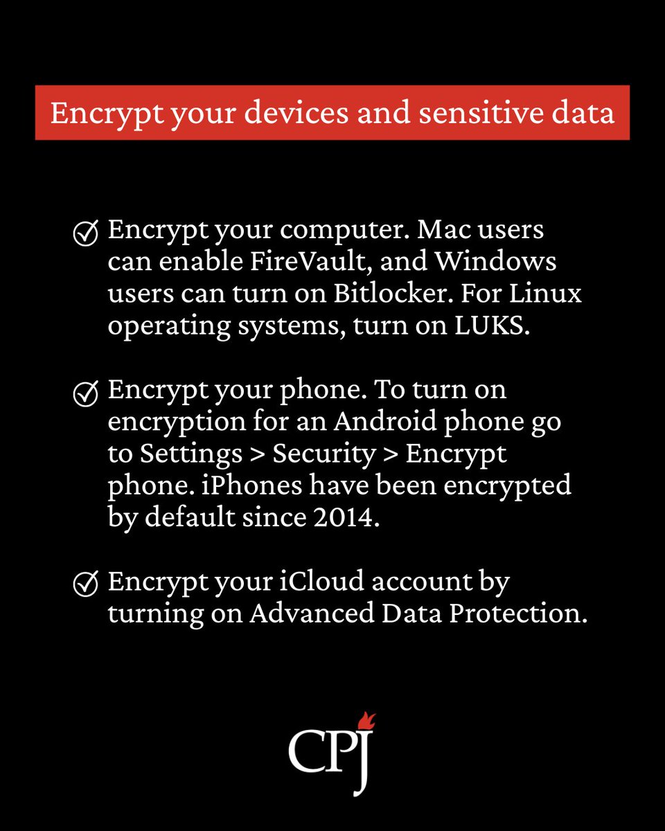 Committee to Protect Journalists tweet media