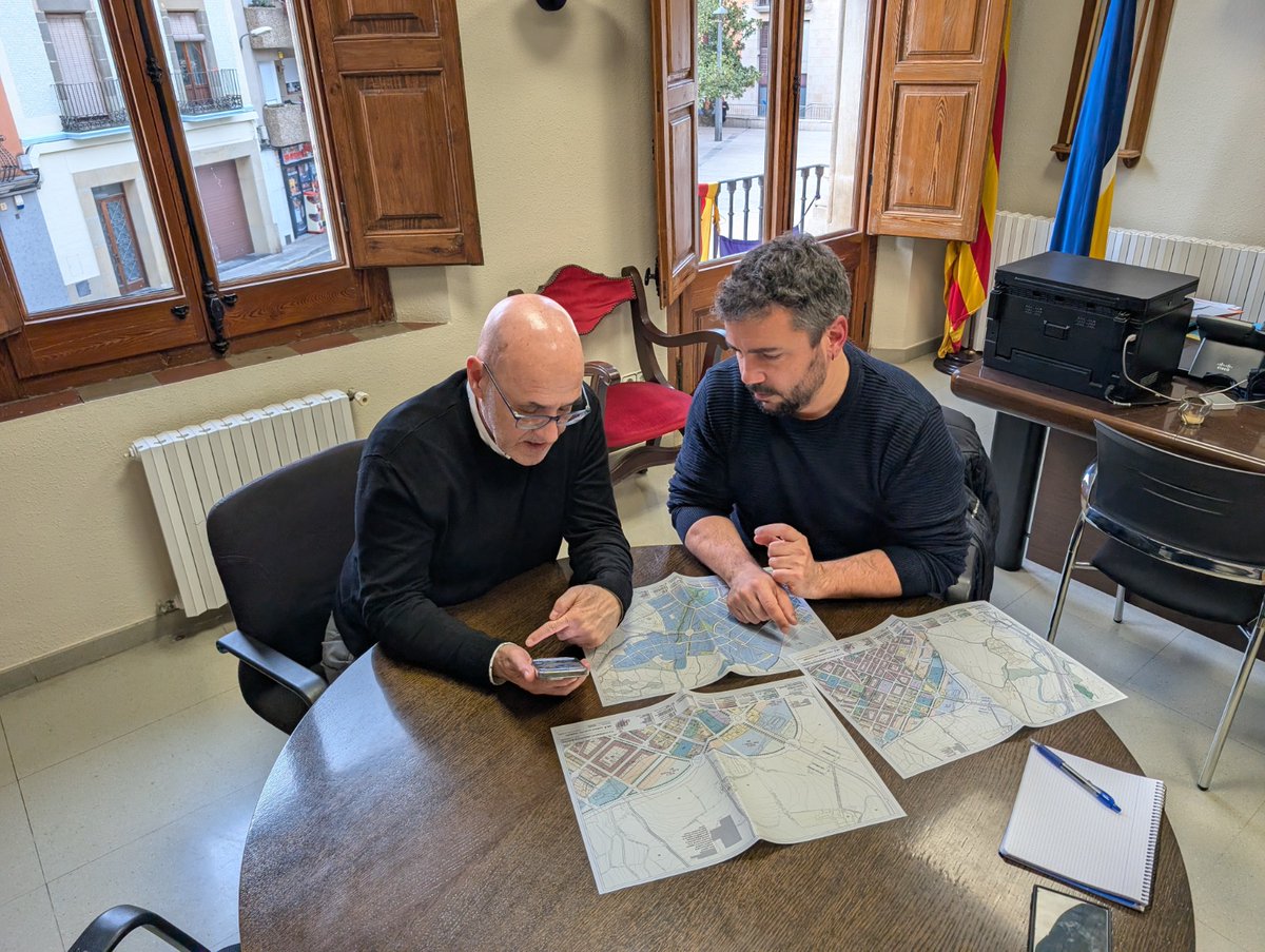 Ajuntament de Roda de Ter tweet media