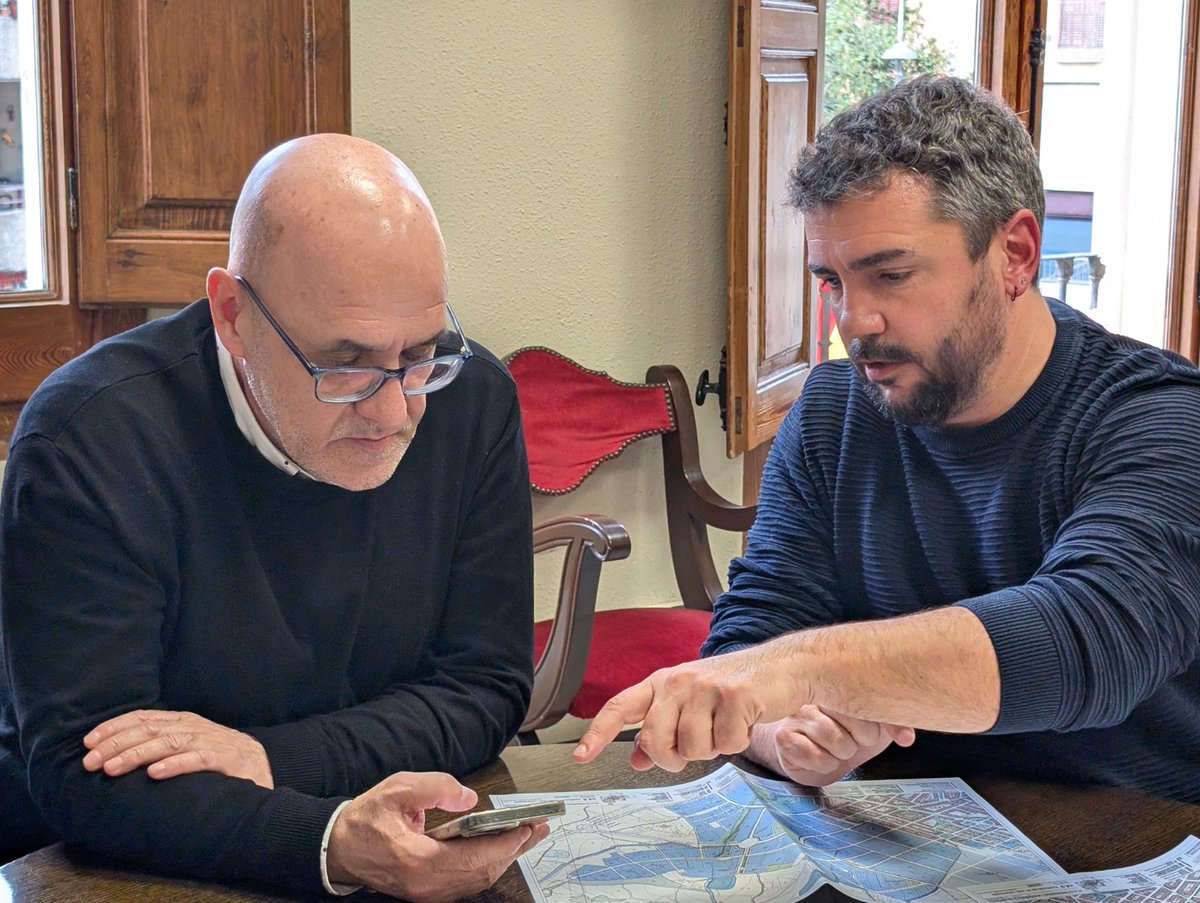 Ajuntament de Roda de Ter tweet media