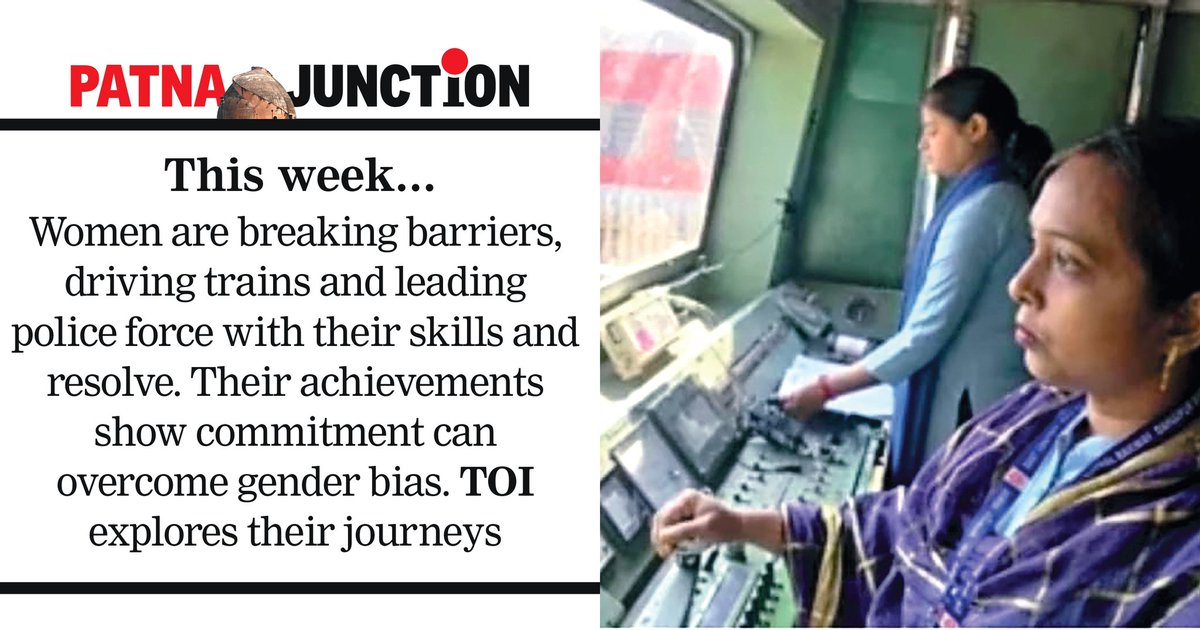 TOI Patna tweet media