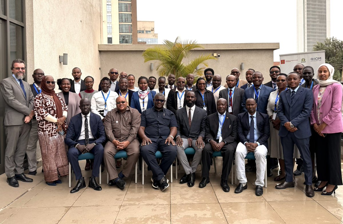 IOM Denmark tweet media