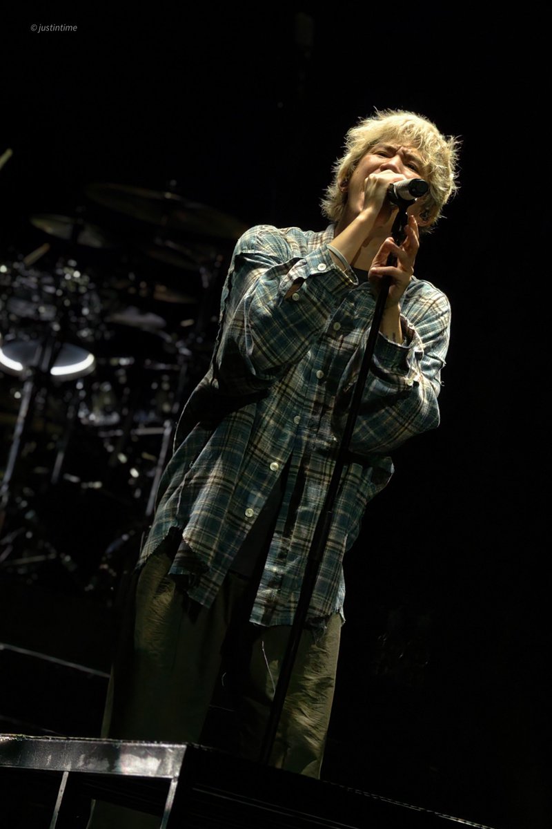 JustinTime_98's tweet photo. 260304 ONE OK ROCK DETOX Asia Tour in Manila 2026

#OOR #ONEOKROCK
#DetoxAsiaTour2026
 #ONEOKROCKinMNL2026 https://t.co/rH5AIvStUN